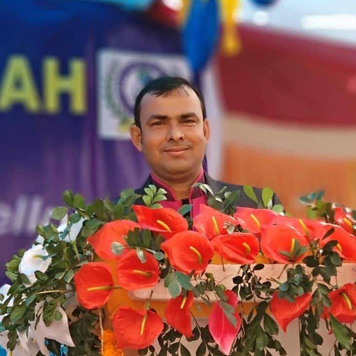 MUKBUL AHMED BARBHUIYA