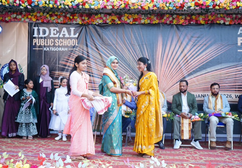 Principal, Sabana Begum Choudhury