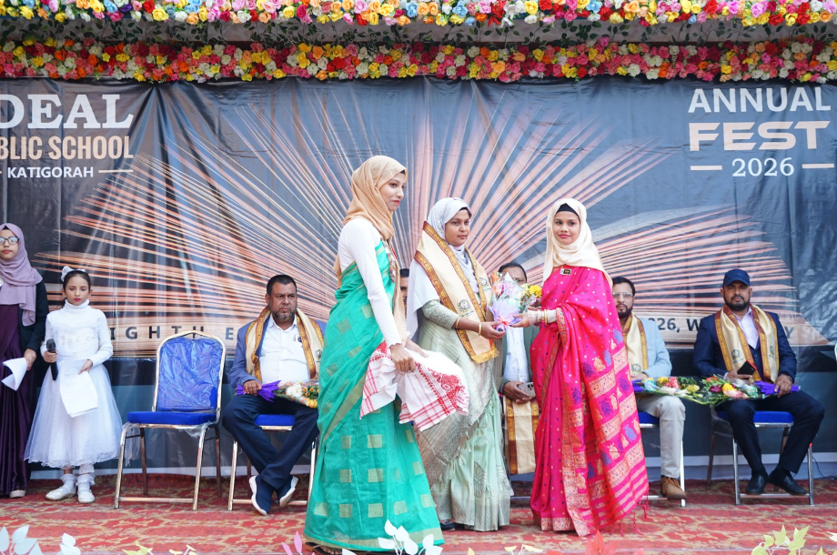 Director,  Sultana Parvin Khan