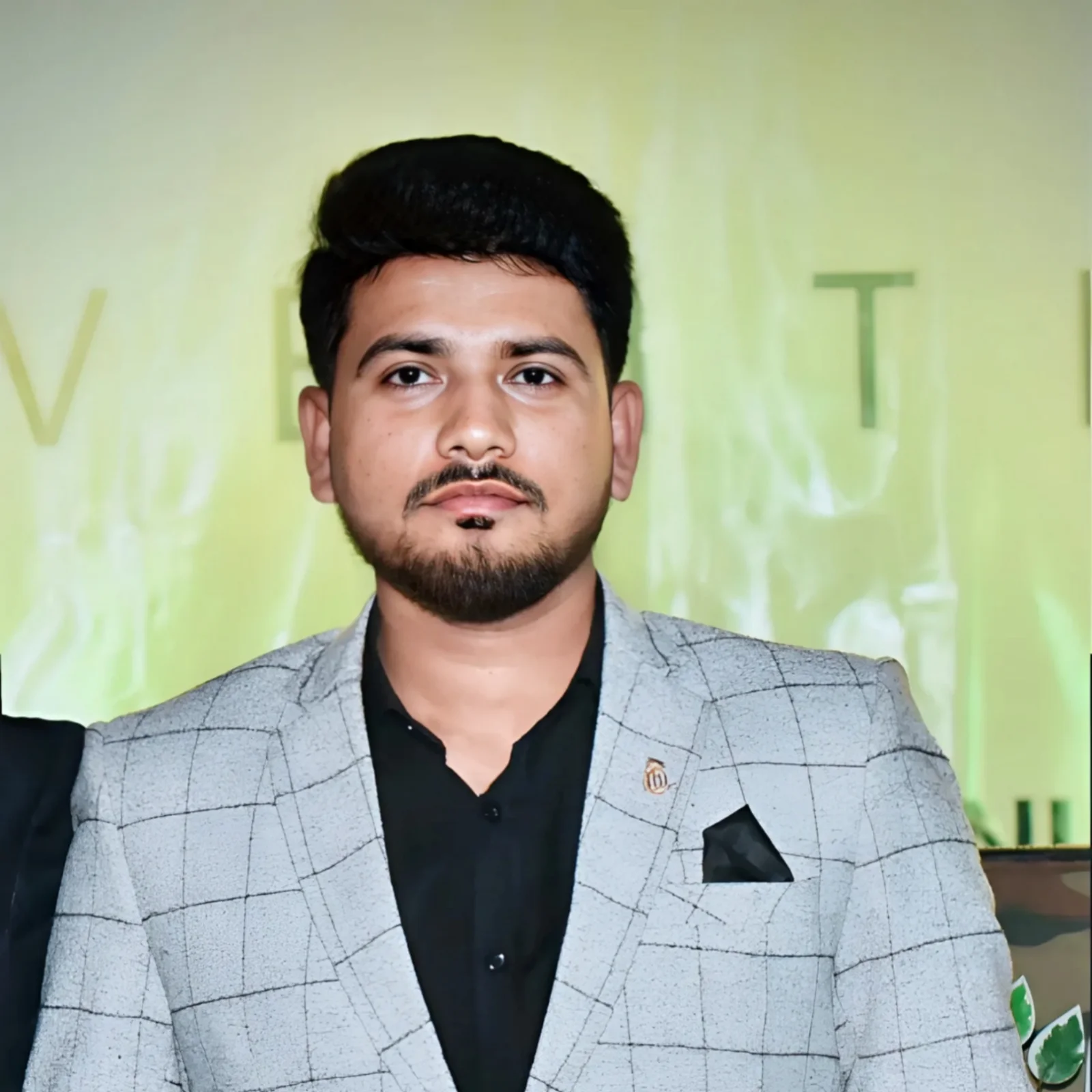 Masuque Ahmed Barbhuiya
